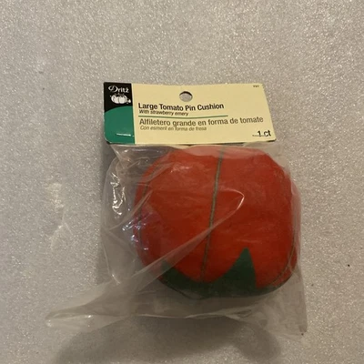 Almohadilla de tomate grande Dritz 731 con fresa esmero-4" Foto 1 de 3