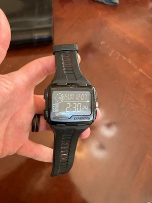Timex Men's Expedition Grid Shock Quartz Resin Strap - image 1 of 2