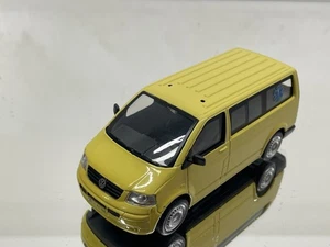 HONGWELL VW T5 TRANSPORTER TDI AMBULANCE -YELLOW 1:43- FAIR CONDITION - 546 - Picture 1 of 6