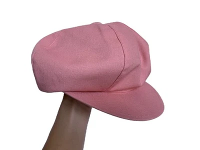 Eugenia Kim Morgie Hat Salmon One Size NWT 100% Linen - Image 1 of 3