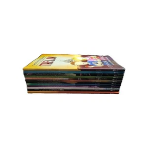 The Tuttle Twins Complete Lot Set of 12 Books #1-12, Connor Boyack Paperback - Imagen 1 de 8