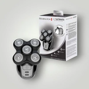 Remington Glatzen Rasierer Herren Elektrisch XR1501 5 Scherköpfe Lithium Trimmer - Bild 1 von 1