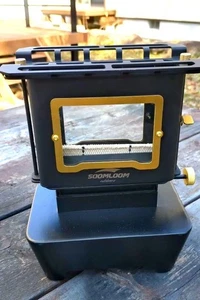 Soomloom Bügelherd mit Bügelplatte Bonus Japan Versand - Bild 1 von 11