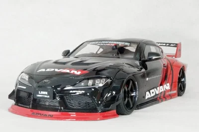 Modelo de encendido 1/18 lb-works Toyota Supra (A90) Advan Color versión pers... - Imagen 1 de 3
