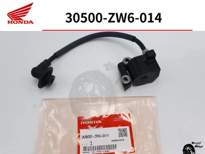 HONDA OEM BF2 BF2.3 BF 2 2.3 HP OUTBOARD BOAT MOTOR IGNITION COIL 30500-ZW6-014 - Image 1 of 4