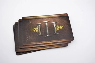 Juego de Tronos Segunda Edición Juego Piezas - Juego de Cartas Poniente III Foto 1 de 2