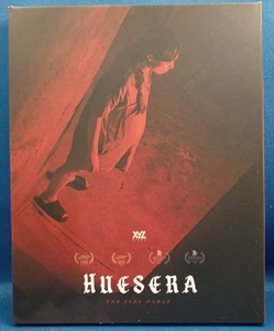 Huesera: the Bone Woman (Blu-ray, 2022) FREE USPS GROUND ADVANTAGE SHIPPING - Picture 1 of 8