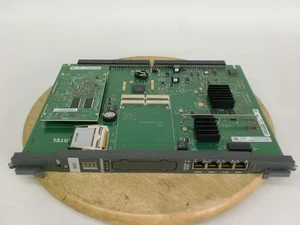 Nortel MGC Media Gateway Controller NTDW60BBE5 4-Port Ethernet RJ45 Modul - Bild 1 von 7