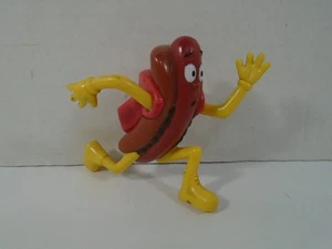 Weinerschnitzel 2004 perro caliente para correr antena automática superior (mira) - Imagen 1 de 5