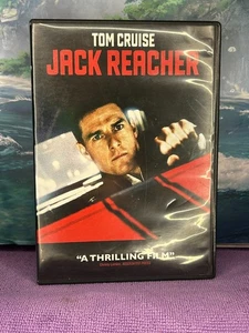 Jack Reacher (DVD, 2012) - Picture 1 of 4