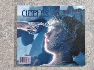 CINEFEX #87: Mecha Odyssey, Inside the Planet of the Apes, Jurassic Park III - Imagen 1 de 3