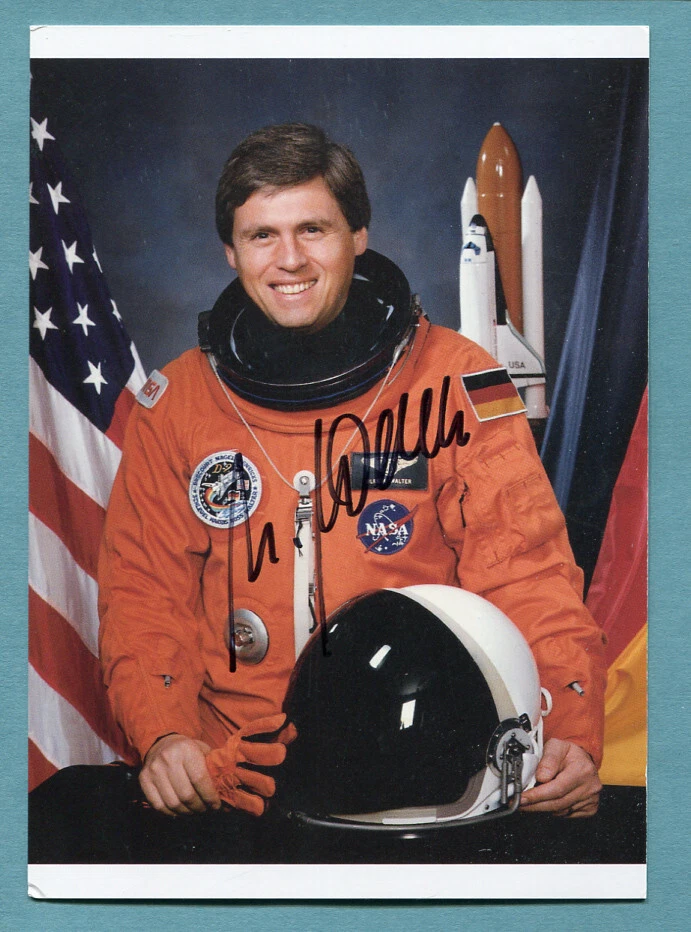 Prof. Dr. Ulrich Walter - Bild 1 von 1