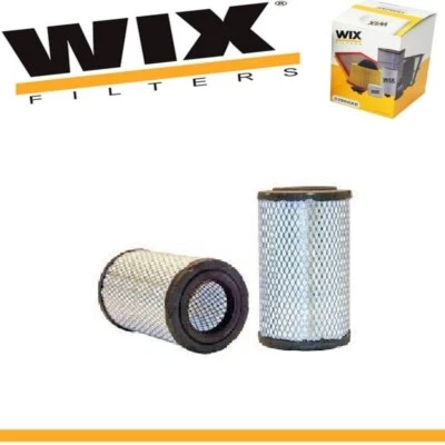 Filtro de aire de motor tipo fabricante original WIX para Chevrolet K1500 1998 V8-6,5 L Foto 1 de 4