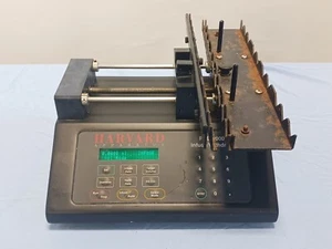 Harvard Apparatus 50/60 Hz PHD 2000 Infuse/Withdraw Pump 70-2001 - Picture 1 of 11