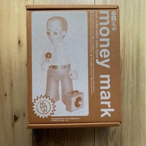 Money Mark Super Ltd Edition Action Figure Mo Wax Bathing Ape - Picture 1 of 5