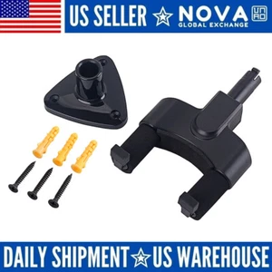 Electric Guitar Wall Hanger Holder Stand Rack Hook Mount For All Guitar Bass US - Picture 1 of 10
