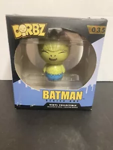 Dorbz Killer Croc Batman figure Series 1 ~ #035 Funko Vinyl Sugar 3" NIP New - Picture 1 of 8