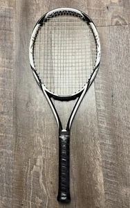 Wilson K Factor (K) SIX.TWO (K) AROPHITE BLACK Tennis Racquet Racket 4 1/4" Grip - Picture 1 of 10