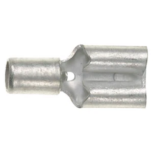PANDUIT D10-250-L Fem Disc,Tin,Brass,None,PK50 39AY34 - Picture 1 of 2