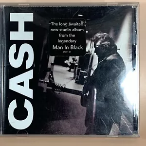 Johnny Cash American III: Solitary Man CD - Picture 1 of 7