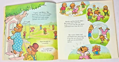 The Berenstain Bears No Girls Allowed - Paperback By Berenstain, Stan - GOOD #11 - Image 1 of 4