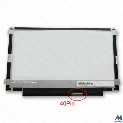 New 11.6" HD LED LCD Screen Display Panel for ASUS VivoBook S200 S200E - Image 1 of 2