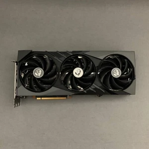(FOR PARTS) MSI NVIDIA Geforce RTX 4090 GAMING X SLIM GPU (No Core,No VRAM) G06 - Picture 1 of 9