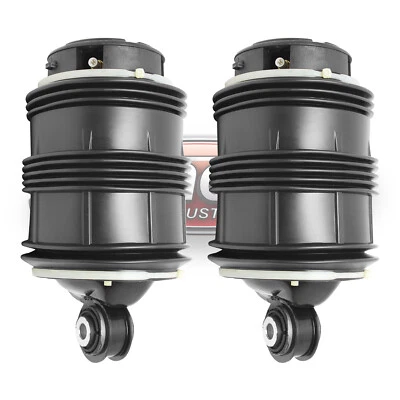 2005-2011 Mercedes CLS500 Rear Pair Airmatic Suspension Air Springs Foto 1 de 4