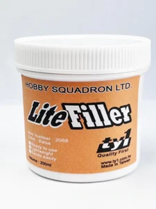 RedbacK Racing Lite Balsa Colour Filler200ml, #RBS2068 - Picture 1 of 1