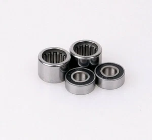 Ceramic Bearings Kit fit Crank Brothers Egg Beater/Candy/Mallet/5050 - Picture 1 of 2