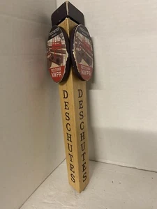 Deschutes Brewery Red Chair NWPA Beer Tap Handle 12” - Picture 1 of 2