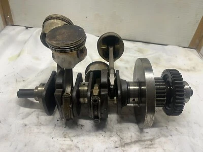 Cigüeñal Honda Goldwing GL1200 1984-1987 con pistones Foto 1 de 4