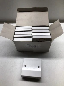 Box of 10 x 30 Amp Cooker outlet plate, wholesale, job lot, resale stock. - Picture 1 of 4