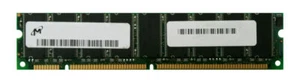 MT5LSDT872AG-13EG1 Micron 64MB PC133 ECC CL2 Unbuffered 168-Pin DIMM Memory - Picture 1 of 1