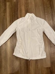 Lady Hagen Women’s Golf White Jacket XS - Picture 1 of 10