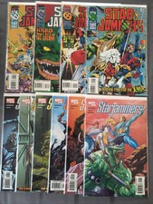 Starjammers Vol 1&2 Complete NM, X-Men, Ellis, Kevin J Anderson, Pacheco