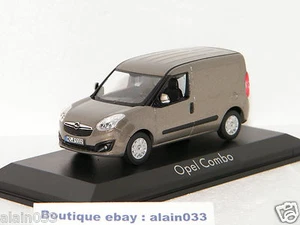OPEL COMBO GRIS MUSKAT NOREV 1/43 Ref 360042 - Imagen 1 de 4
