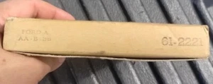 NOS Ford Gear Fiborous 61-2221 Model A AA B & BB - Picture 1 of 6