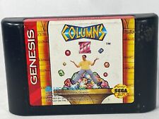 Columns III 3: Revenge of Columns for Sega Genesis - Cartridge Only