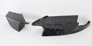 Parachoques delantero alerón aletas divisor BMW 5 F10, 2011-2017, afinación - Imagen 1 de 4