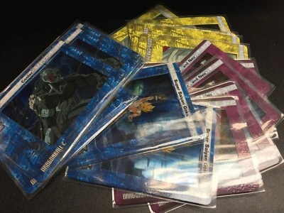 DragonBall Dragon Ball Z FilmCardz Artbox 2002 Promo Card - YOU PICK - Image 1 of 2