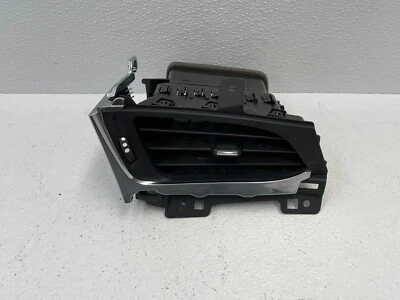 Cadillac Escalade 2015-2020 tablero exterior delantero izquierdo rejilla ventilación aire moldura 1475 OEM Foto 1 de 4