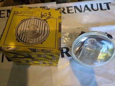 Renault 30TX Head Lamp inner O/S 7701025603  1981 onwards - Image 1 of 3