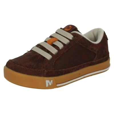 Zapatillas De Cuerda Elástica Merrell Para Niños: Sky Jumper Brash J95511 - Imagen 1 de 4
