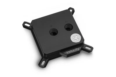 EK-Quantum Velocity - Copper + Acetal High Performance Waterblock - Image 1 of 2