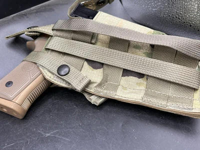 Funda ambidiestra LBT Multicam Beretta M9A4 London Bridge Trading Foto 1 de 4