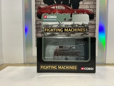 CORGI @2002 - BATTLE FOR STALINGRAD - PZKW IV G - 16TH PANZER DIVISION - Image 1 of 2