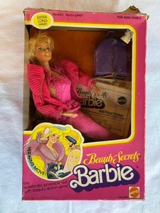 Mattel 1290 1979 Beauty Secrets Barbie, 1022 - Picture 1 of 11