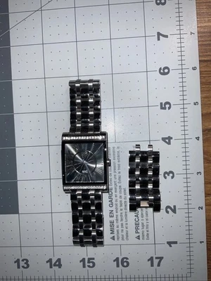 Marc Ecko Watch E1250L2 00-829-1972 Tested Works New Battery - image 1 of 4