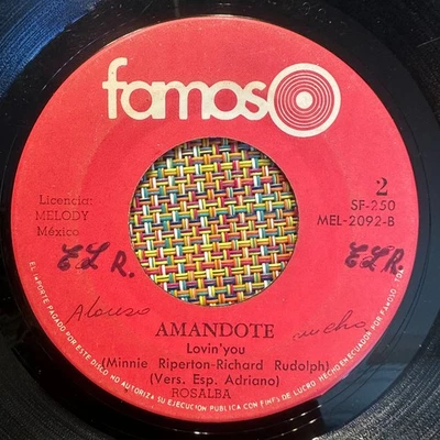 ROSALBA - Amandote - - Изображение 1 из 2